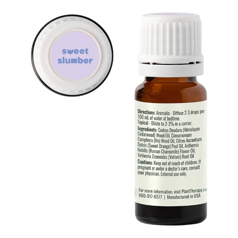 Plant Therapy KidSafe Pokojný spánok 10 ml